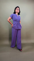Amethyst Corset Co-ord Set
