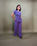 Amethyst Corset Co-ord Set
